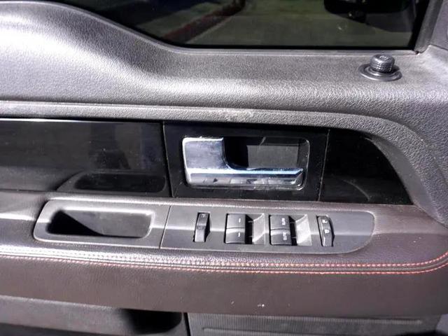 Photo of 2013 White Platinum Metallic Tri- Ford F-150