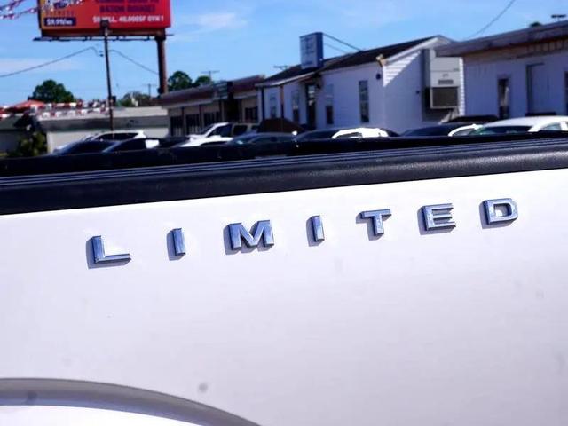 Photo of 2013 White Platinum Metallic Tri- Ford F-150