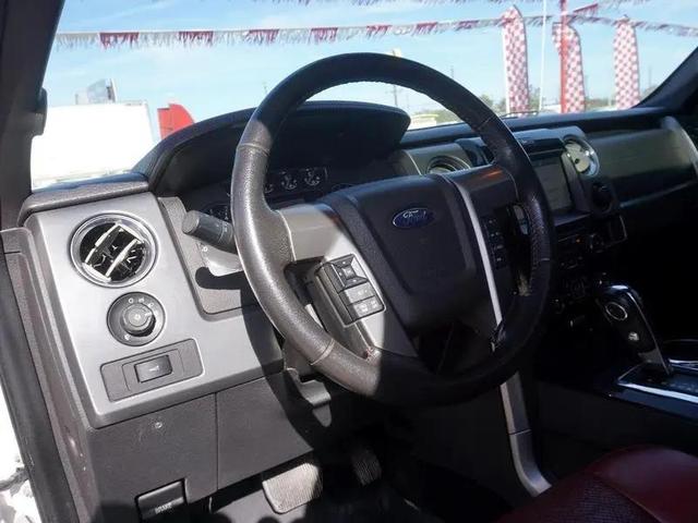 Photo of 2013 White Platinum Metallic Tri- Ford F-150