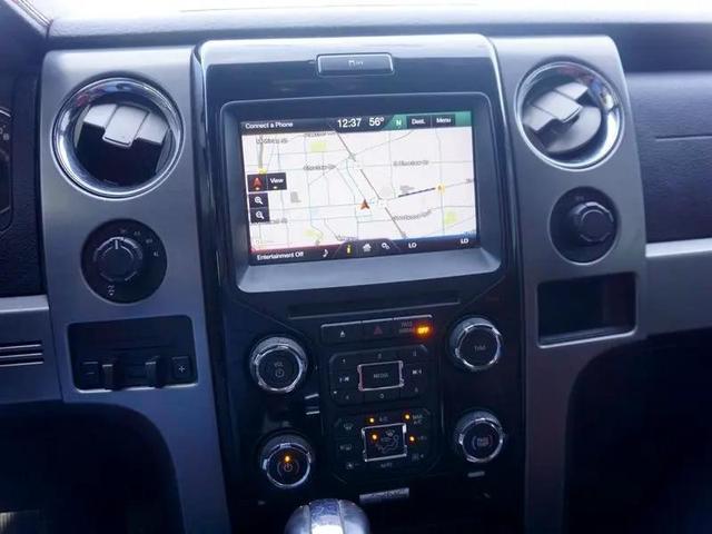 Photo of 2013 White Platinum Metallic Tri- Ford F-150