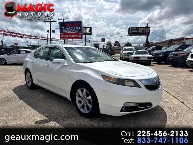 2014 Acura TL