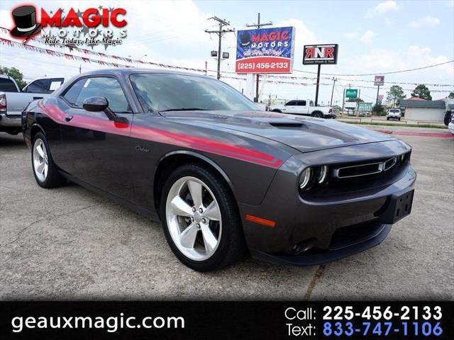 2015 Dodge Challenger