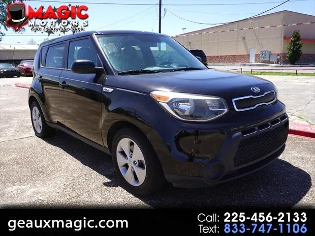 2016 Kia SOUL