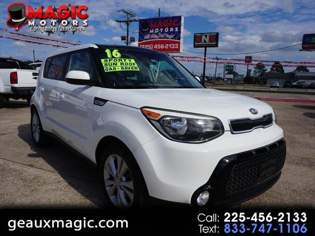 2016 Kia SOUL