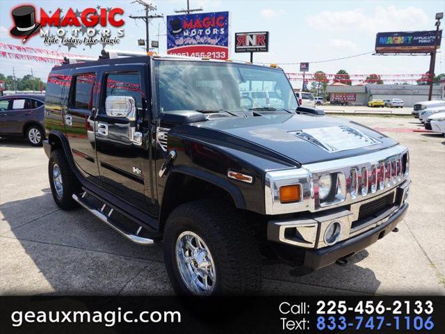 2007 Hummer H2