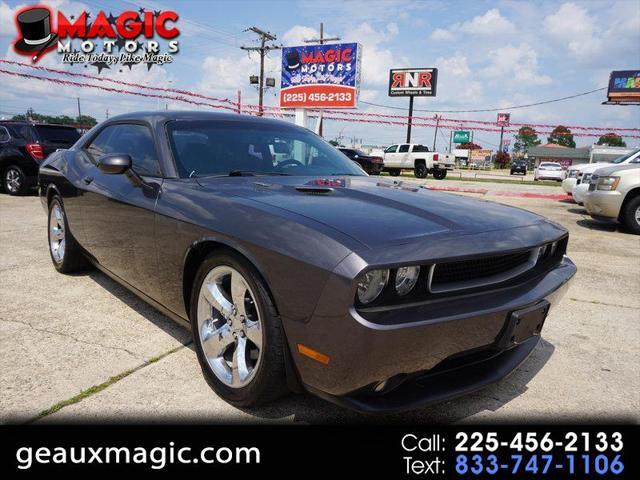 2013 Dodge Challenger