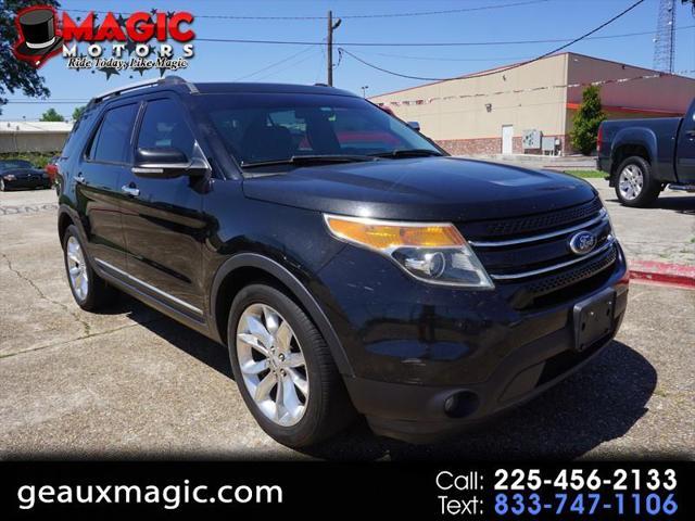 2015 Ford Explorer