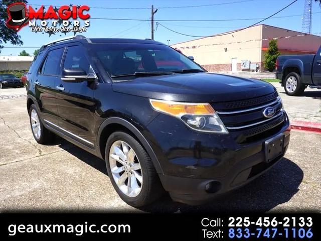 2015 Ford Explorer