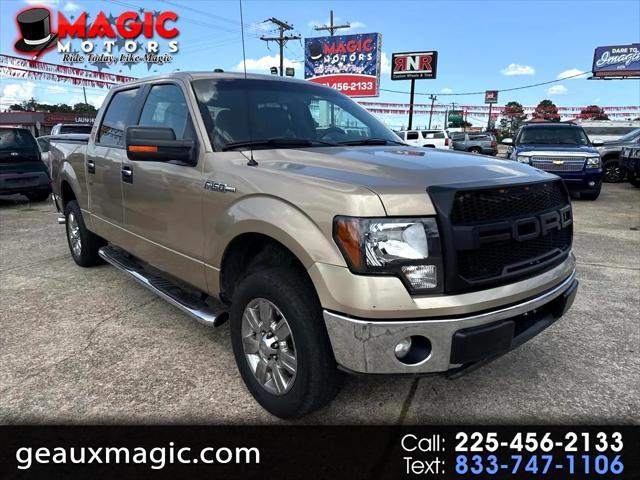 2012 Ford F-150
