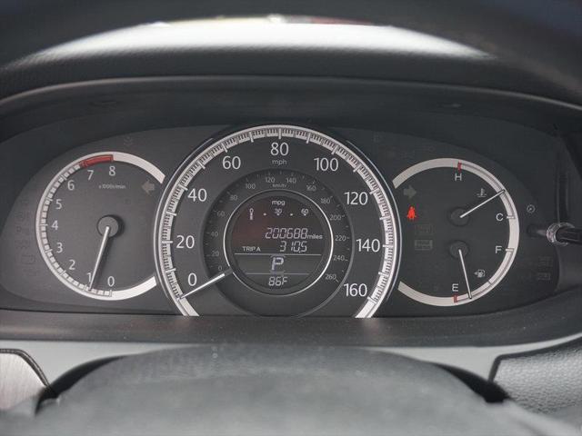 Photo of 2014 Basque Red Pearl II Honda Accord