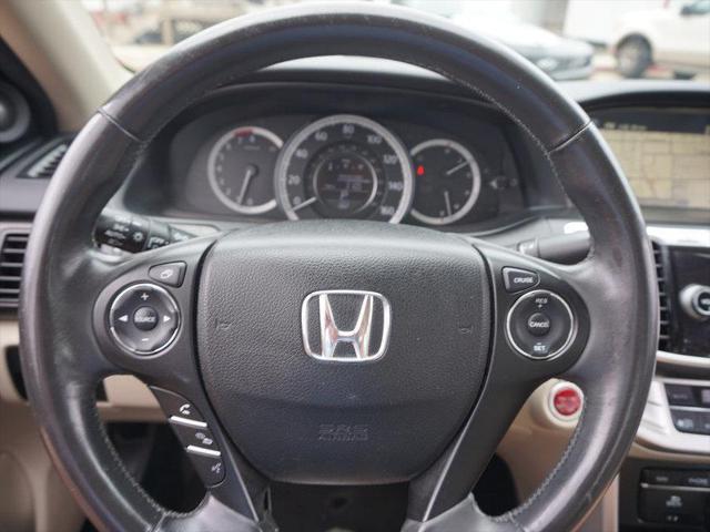 Photo of 2014 Basque Red Pearl II Honda Accord