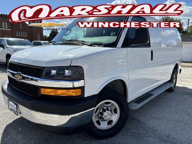 2022 Chevrolet Express 2500