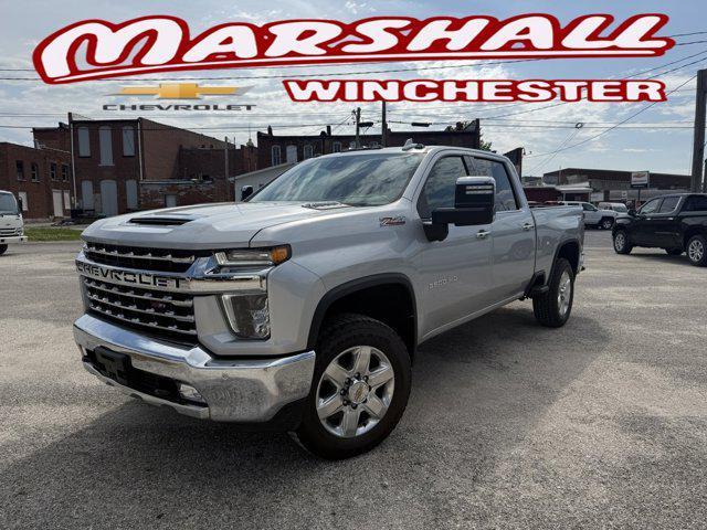 2023 Chevrolet Silverado 3500