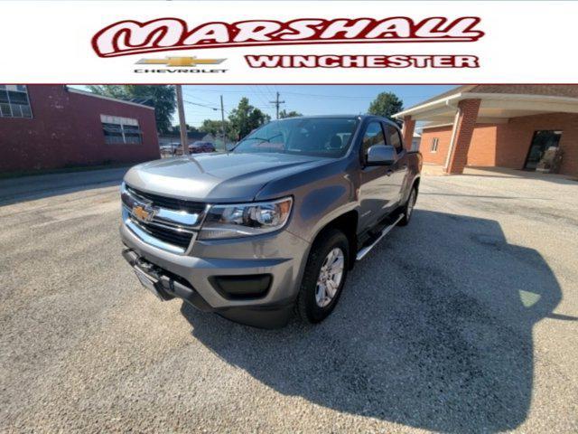 2018 Chevrolet Colorado