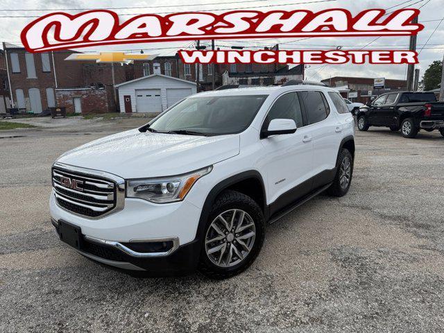 2019 GMC Acadia