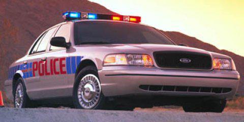 2007 Ford Crown Victoria