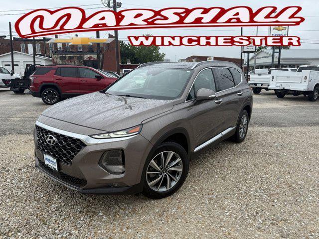 2019 Hyundai Santa Fe