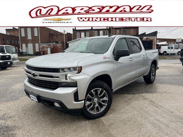 2022 Chevrolet Silverado 1500