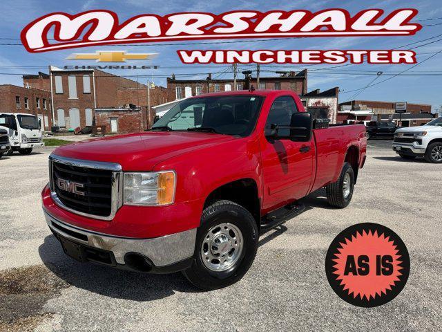 2007 GMC Sierra 2500