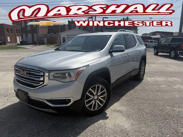 2017 GMC Acadia