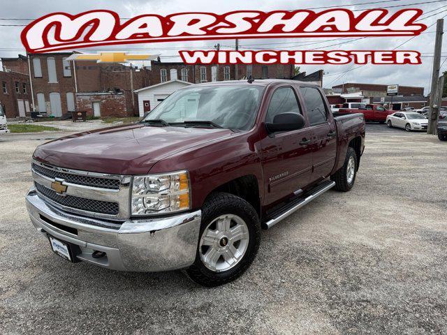 2013 Chevrolet Silverado 1500