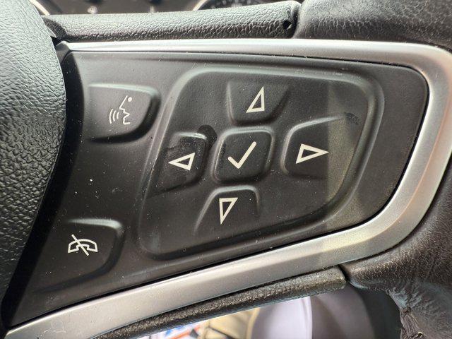 Photo of 2022 Mosaic Black Metallic Chevrolet Equinox