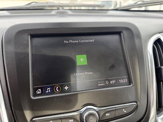 Photo of 2022 Mosaic Black Metallic Chevrolet Equinox