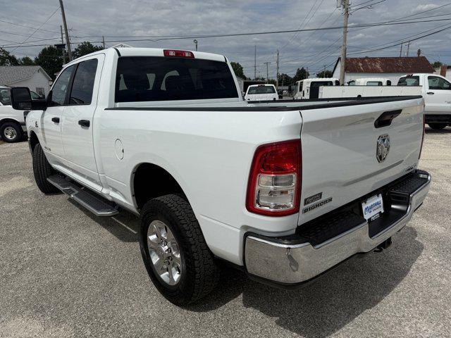 Photo of 2024 Bright White Clearcoat RAM 2500