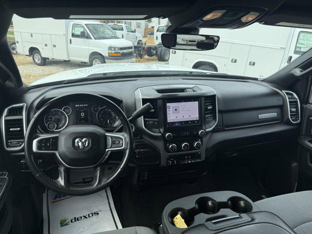 Photo of 2024 Bright White Clearcoat RAM 2500