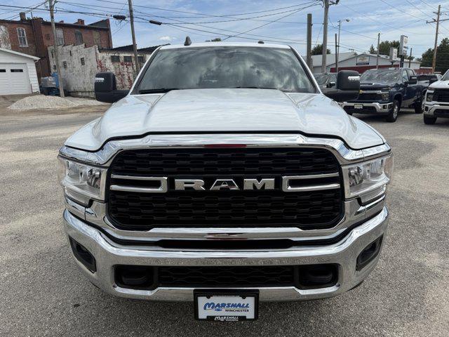 Photo of 2024 Bright White Clearcoat RAM 2500