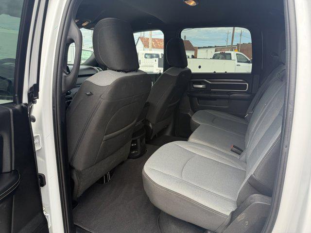Photo of 2024 Bright White Clearcoat RAM 2500