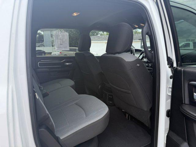 Photo of 2024 Bright White Clearcoat RAM 2500