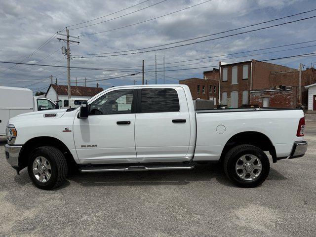 Photo of 2024 Bright White Clearcoat RAM 2500