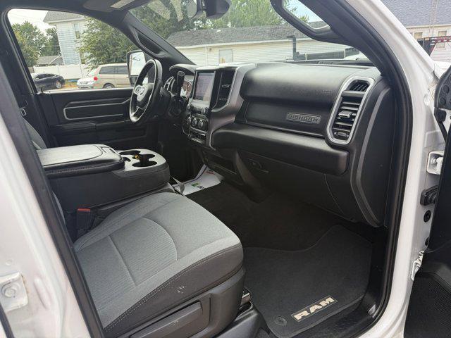Photo of 2024 Bright White Clearcoat RAM 2500