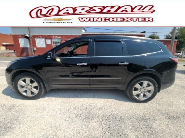 2016 Chevrolet Traverse