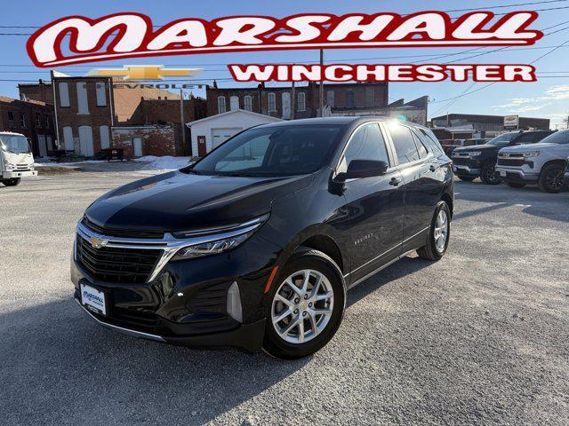 2024 Chevrolet Equinox
