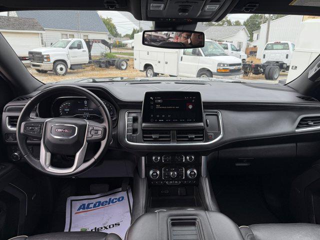 Photo of 2023 Onyx Black GMC Yukon XL
