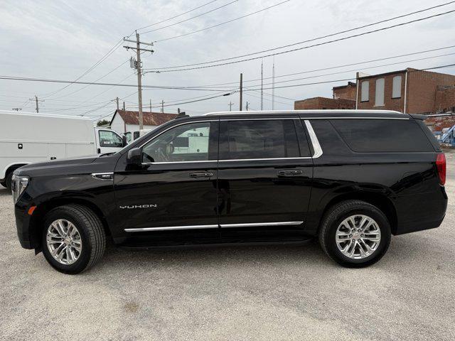 Photo of 2023 Onyx Black GMC Yukon XL