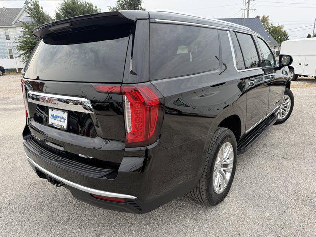 Photo of 2023 Onyx Black GMC Yukon XL