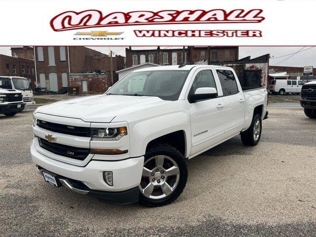 2017 Chevrolet Silverado 1500