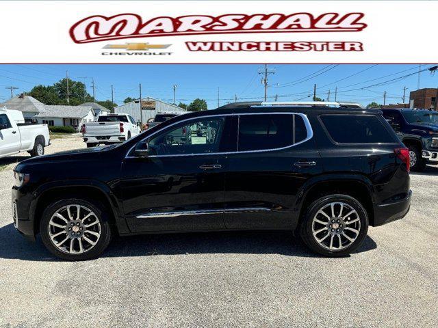 2021 GMC Acadia