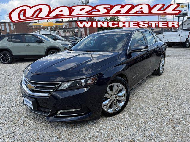 2019 Chevrolet Impala