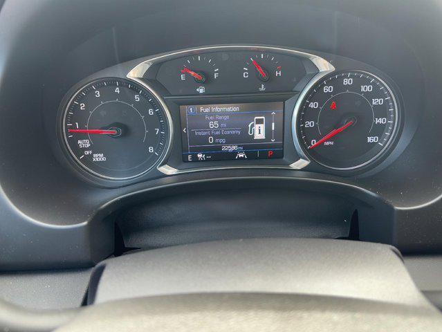 Photo of 2021 Summit White GMC Terrain