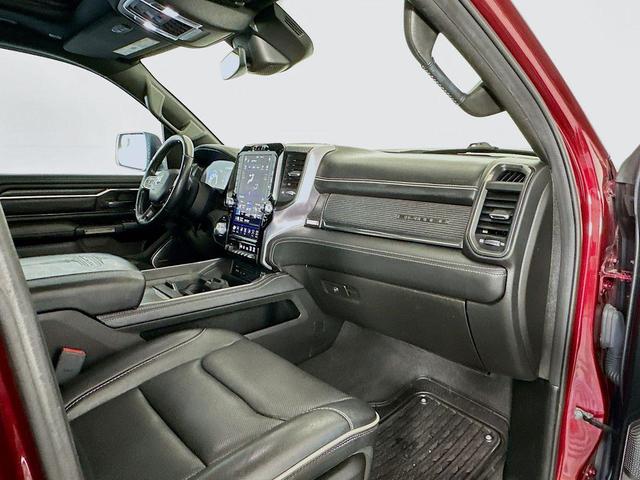 Photo of 2019 Delmonico Red Pearlcoat RAM 1500