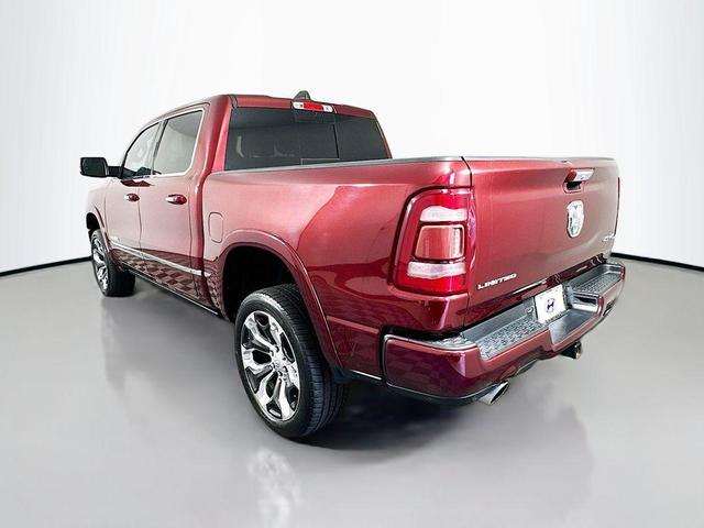 Photo of 2019 Delmonico Red Pearlcoat RAM 1500