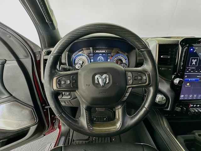 Photo of 2019 Delmonico Red Pearlcoat RAM 1500