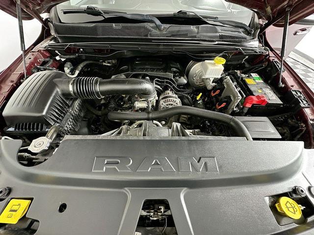 Photo of 2019 Delmonico Red Pearlcoat RAM 1500