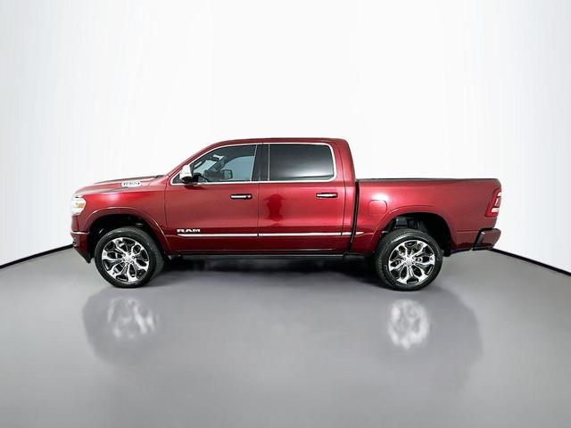 Photo of 2019 Delmonico Red Pearlcoat RAM 1500