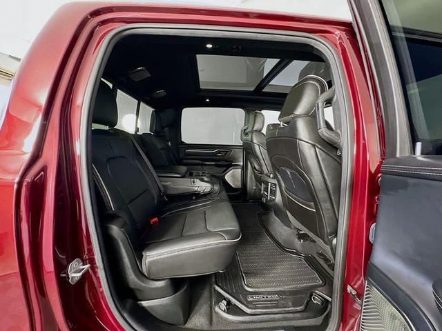 Photo of 2019 Delmonico Red Pearlcoat RAM 1500