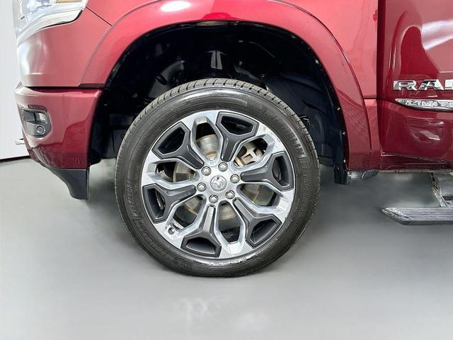 Photo of 2019 Delmonico Red Pearlcoat RAM 1500